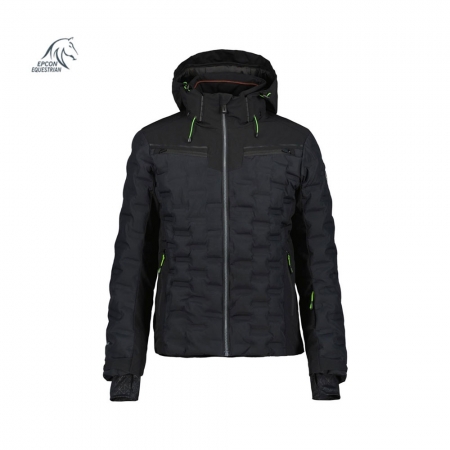 Kid Quilted Jacket